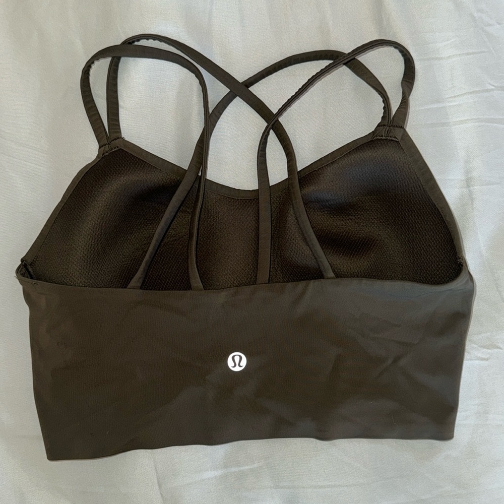 Lululemon Like a Cloud Longline Bra